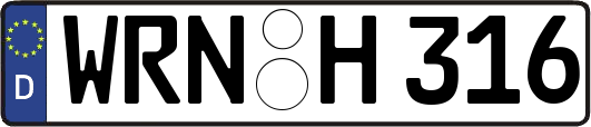 WRN-H316