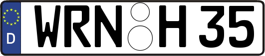 WRN-H35