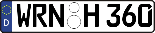 WRN-H360