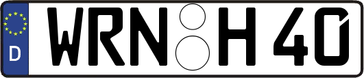 WRN-H40