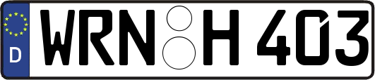 WRN-H403