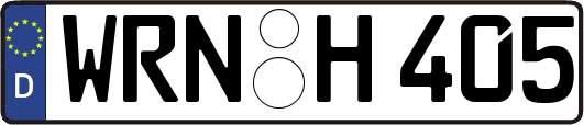 WRN-H405
