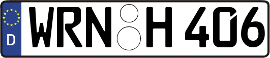 WRN-H406