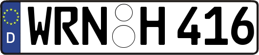 WRN-H416