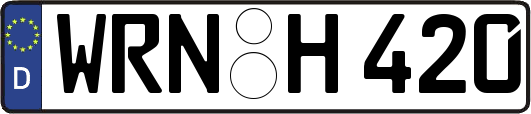 WRN-H420