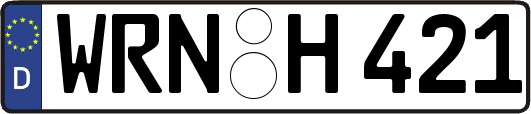 WRN-H421