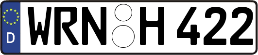 WRN-H422