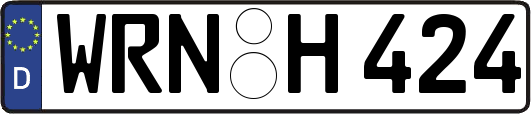 WRN-H424