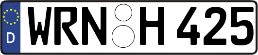 WRN-H425