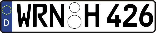WRN-H426