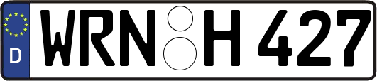WRN-H427