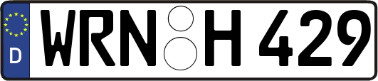 WRN-H429