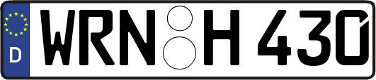 WRN-H430
