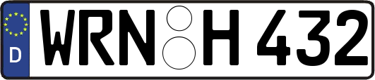WRN-H432