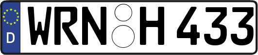 WRN-H433