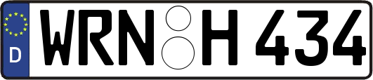 WRN-H434