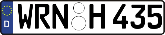 WRN-H435