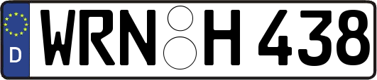 WRN-H438