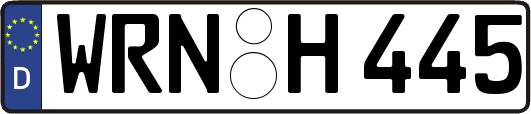 WRN-H445