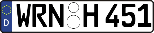 WRN-H451