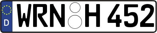 WRN-H452