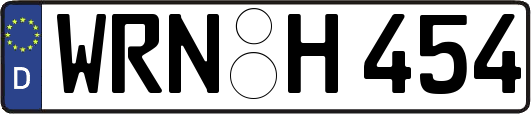 WRN-H454