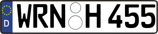 WRN-H455