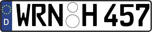 WRN-H457