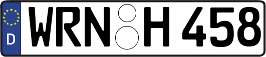 WRN-H458