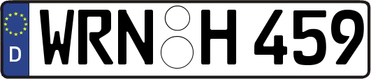 WRN-H459