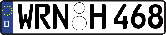 WRN-H468