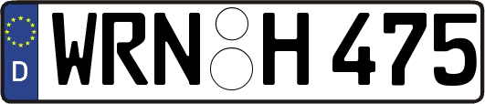 WRN-H475
