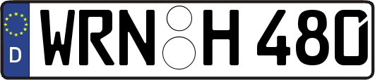 WRN-H480