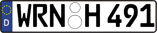 WRN-H491