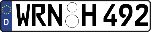 WRN-H492