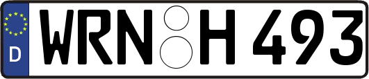 WRN-H493