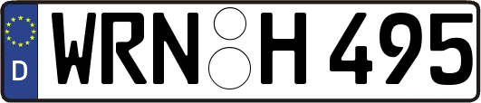 WRN-H495