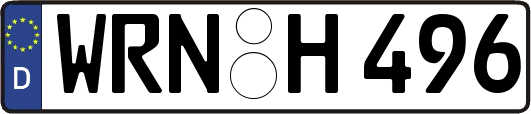 WRN-H496
