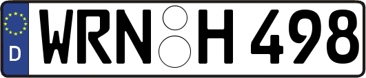 WRN-H498