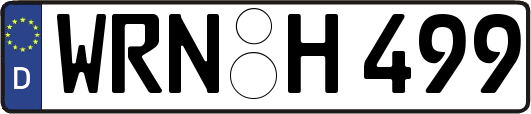 WRN-H499