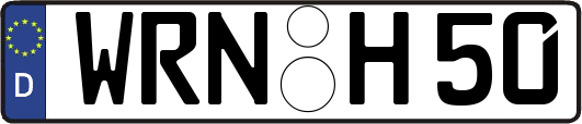 WRN-H50