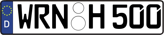 WRN-H500