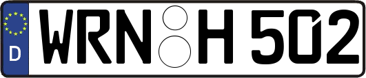 WRN-H502