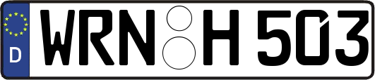 WRN-H503
