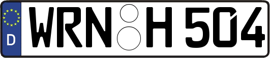 WRN-H504