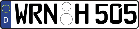 WRN-H505