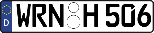 WRN-H506
