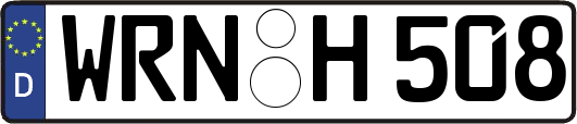 WRN-H508