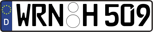 WRN-H509