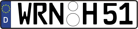 WRN-H51